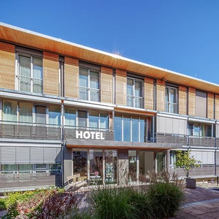 Seehoernle Bio Hotel & Gasthaus Gaienhofen  Dış mekan fotoğraf