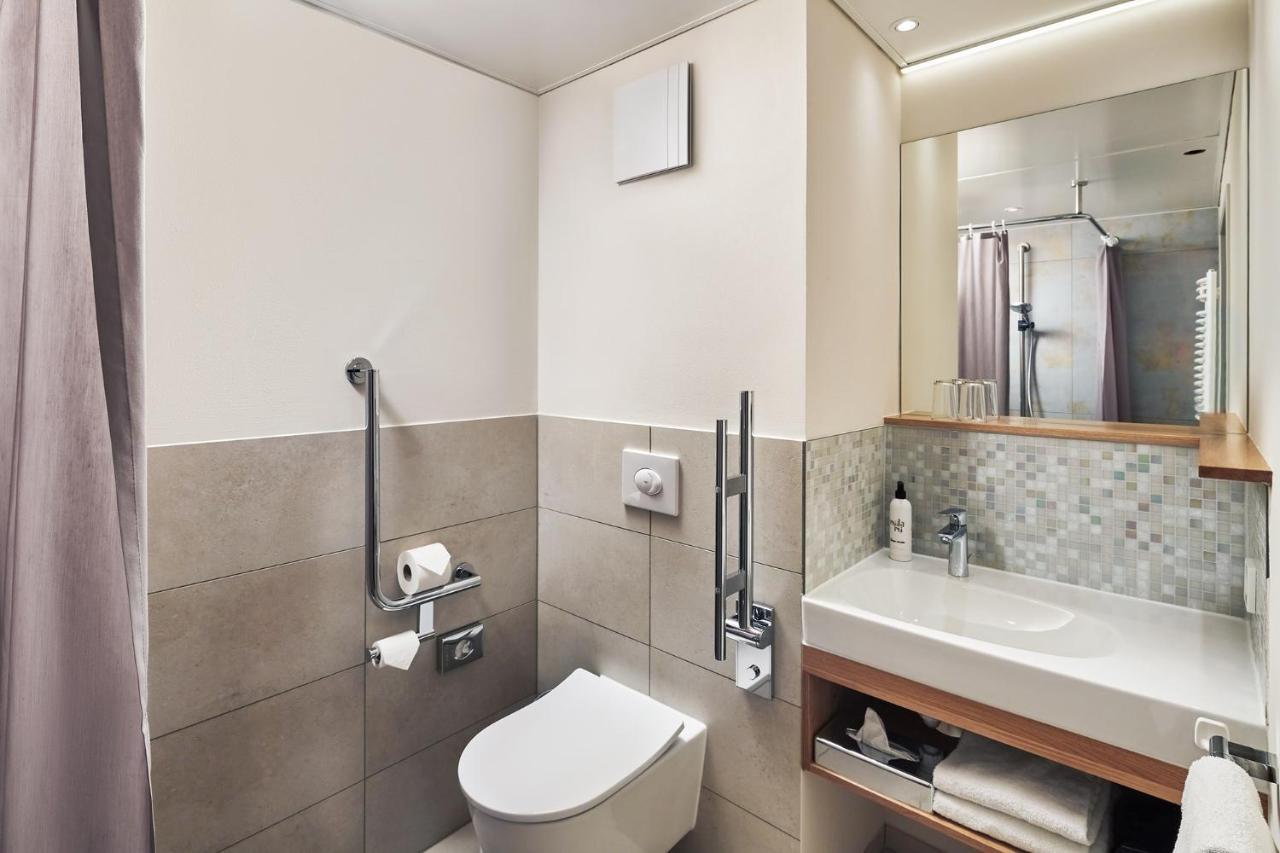 Seehoernle Bio Hotel & Gasthaus Gaienhofen  Dış mekan fotoğraf