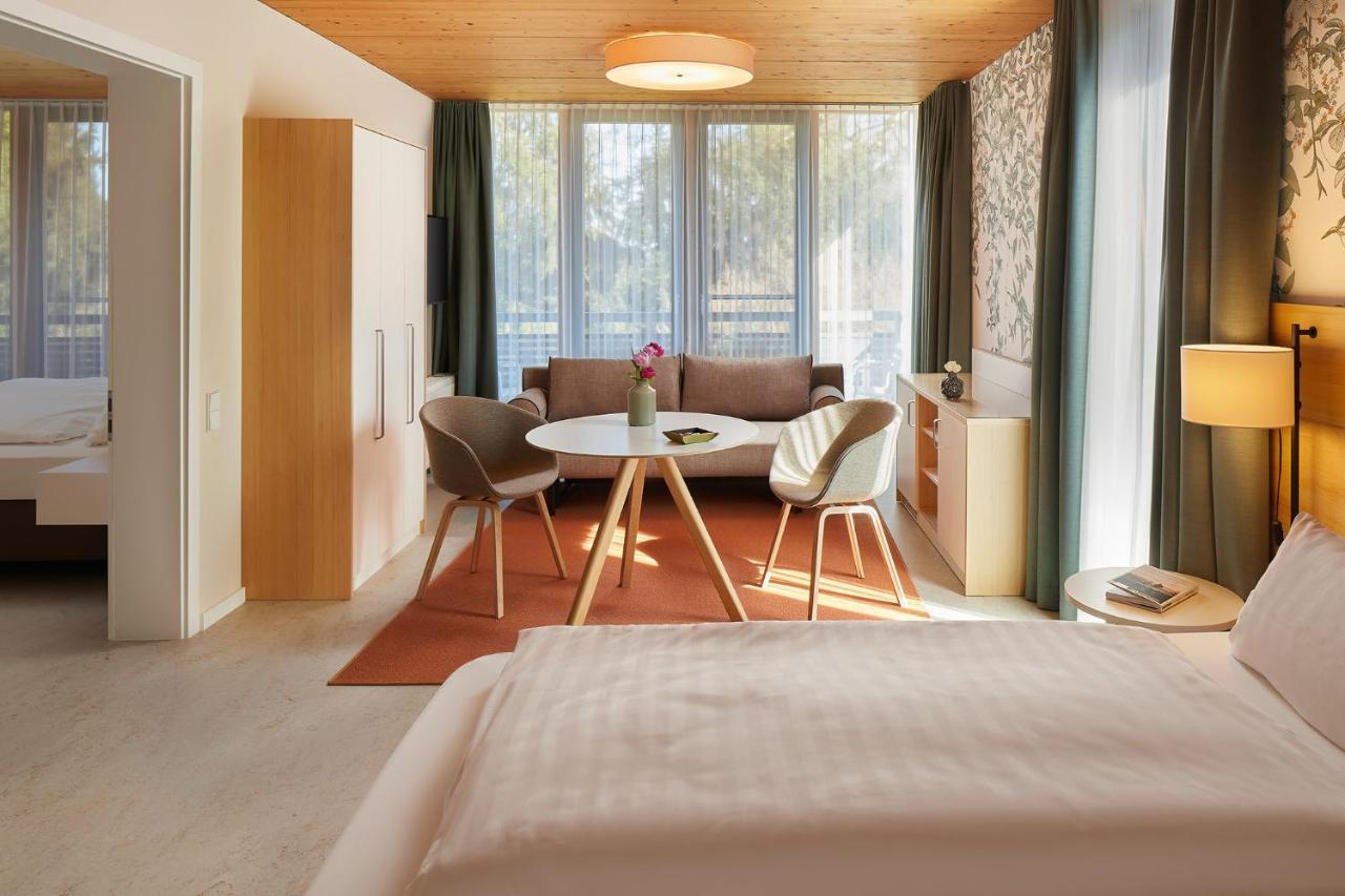 Seehoernle Bio Hotel & Gasthaus Gaienhofen  Dış mekan fotoğraf