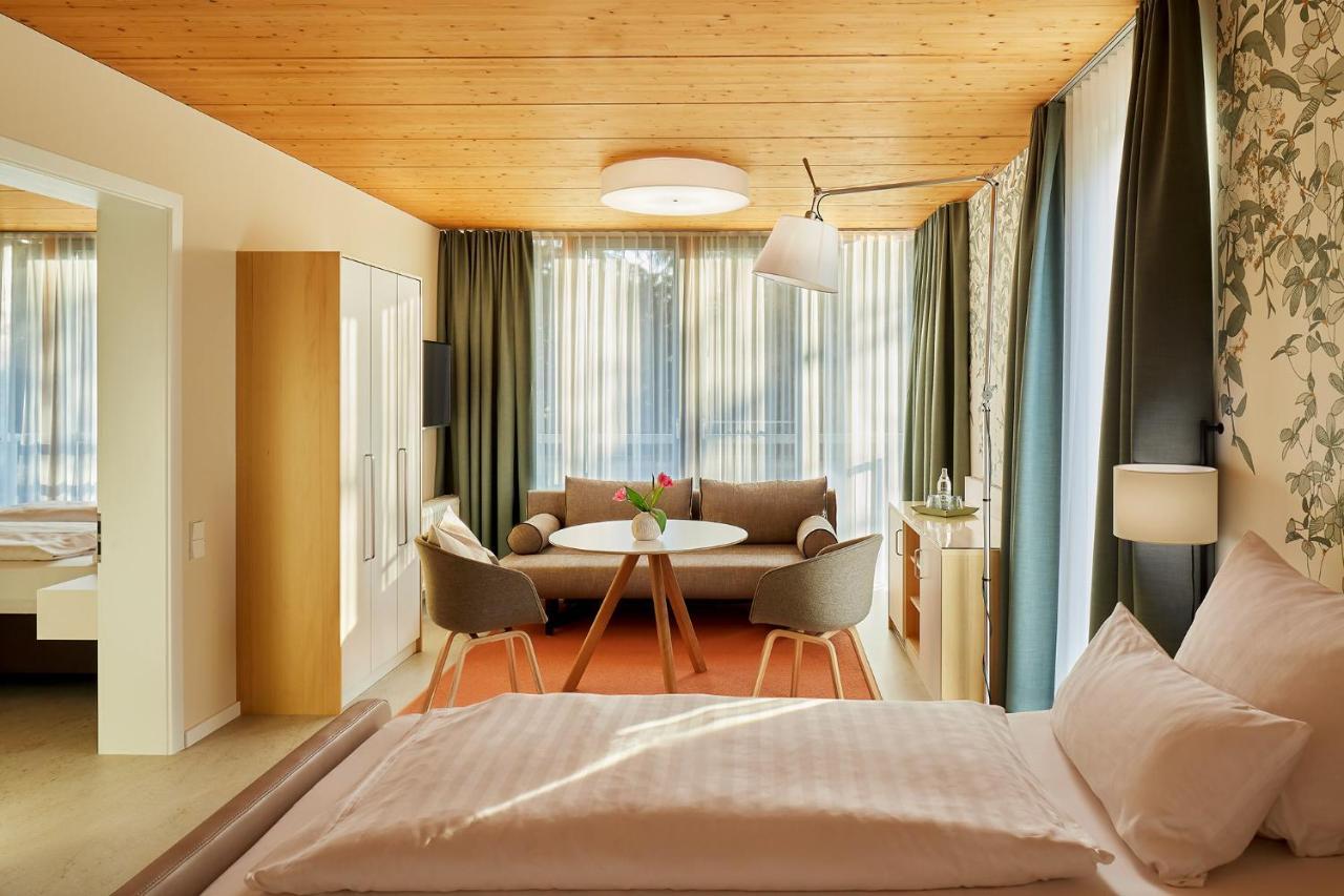 Seehoernle Bio Hotel & Gasthaus Gaienhofen  Dış mekan fotoğraf