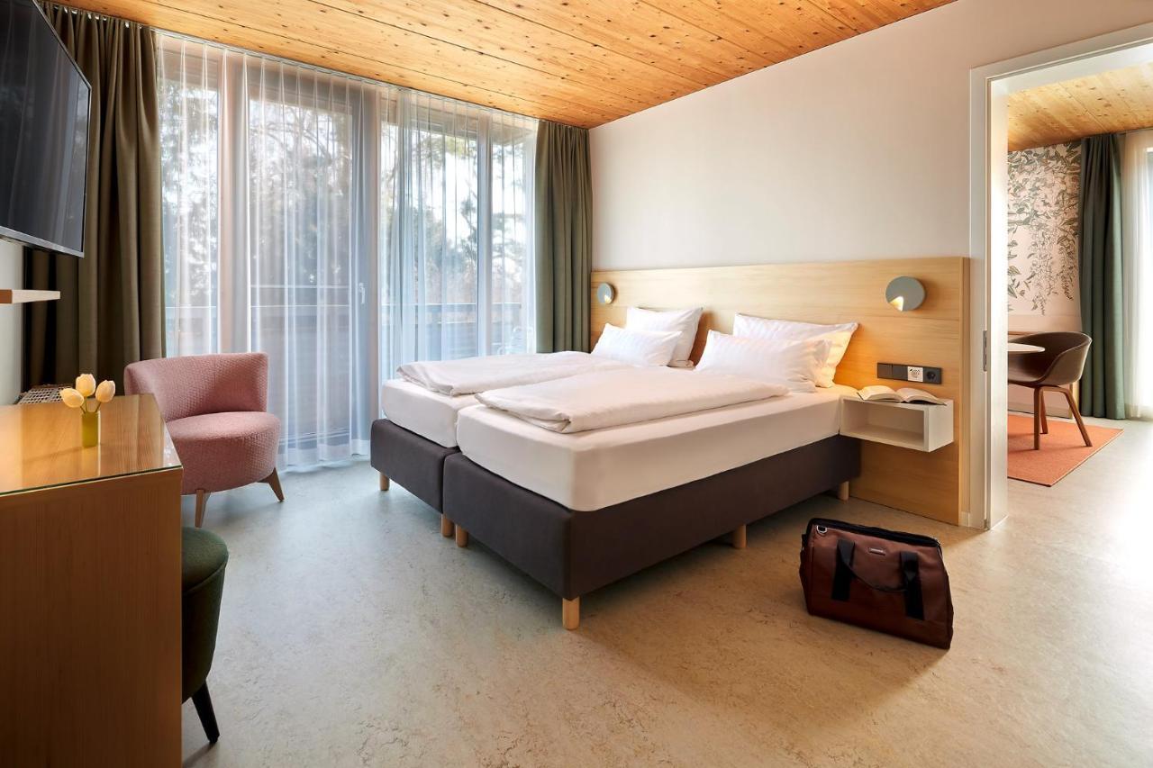 Seehoernle Bio Hotel & Gasthaus Gaienhofen  Dış mekan fotoğraf