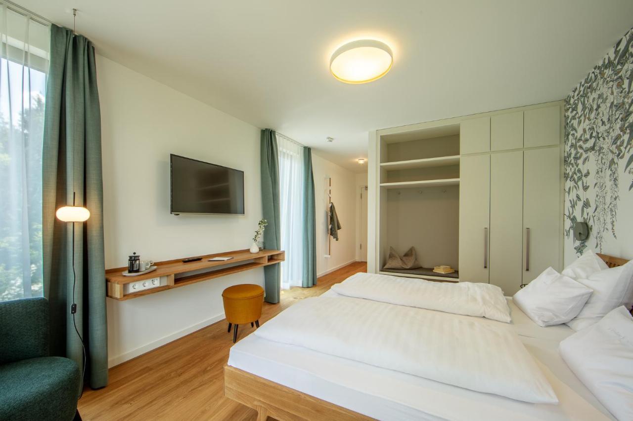 Seehoernle Bio Hotel & Gasthaus Gaienhofen  Dış mekan fotoğraf