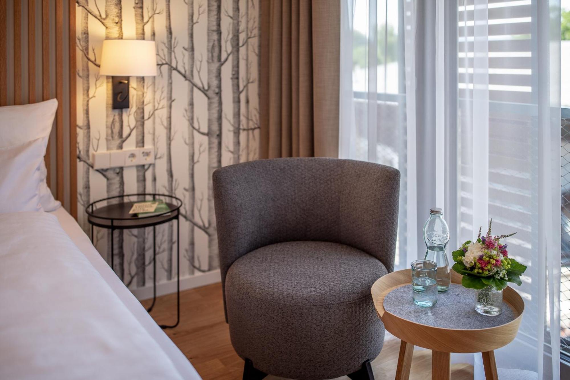 Seehoernle Bio Hotel & Gasthaus Gaienhofen  Dış mekan fotoğraf