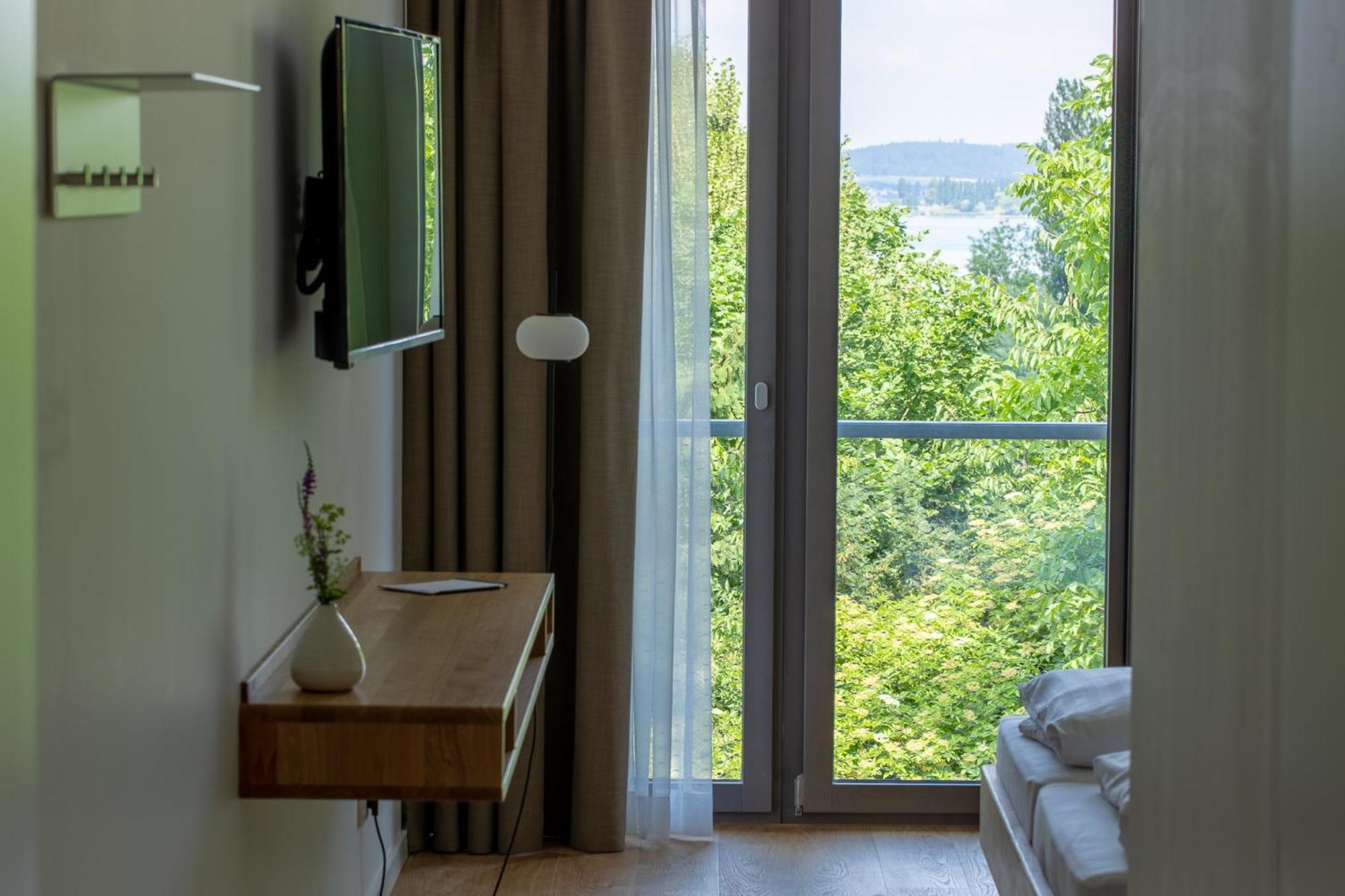 Seehoernle Bio Hotel & Gasthaus Gaienhofen  Dış mekan fotoğraf