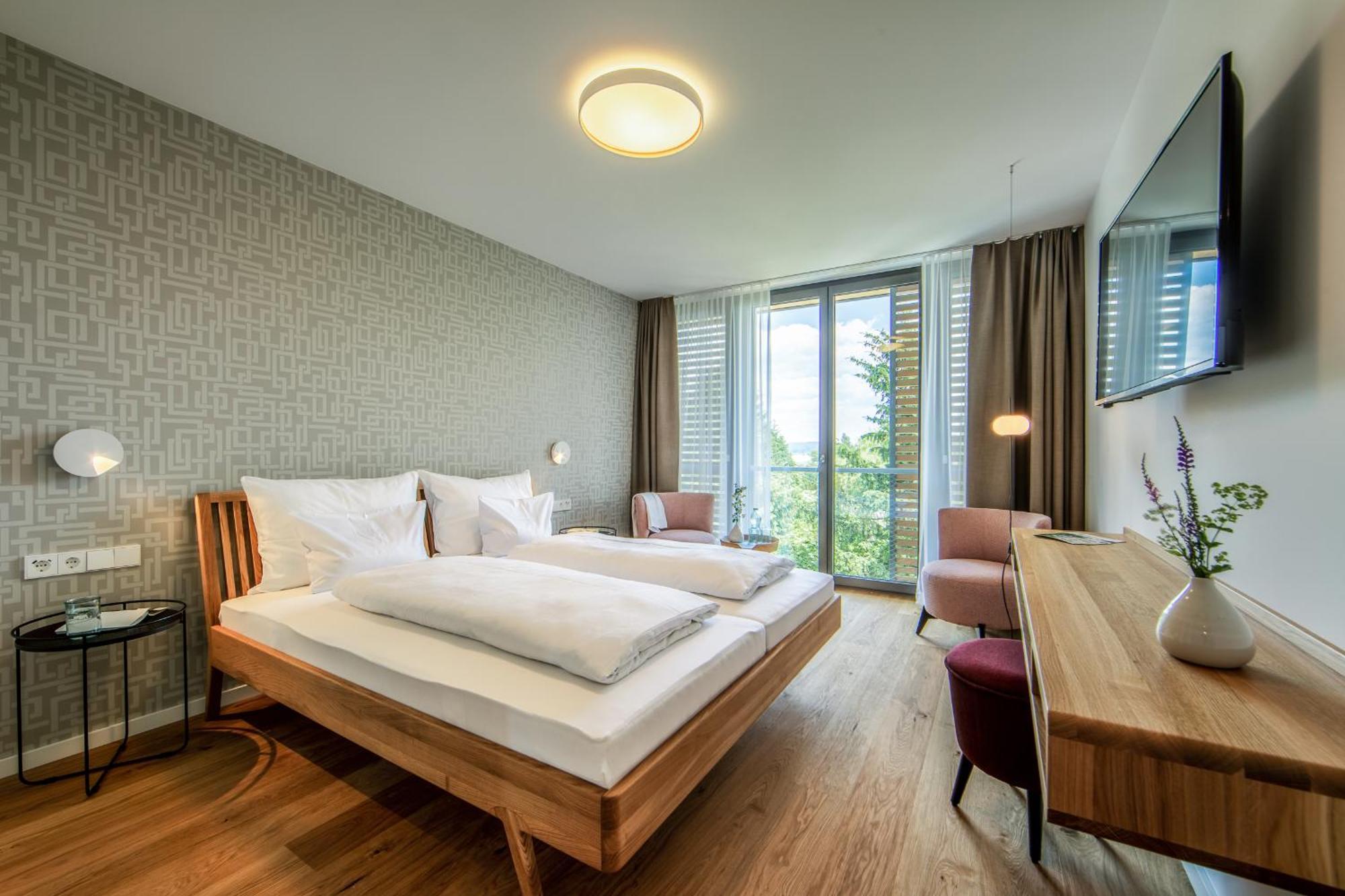 Seehoernle Bio Hotel & Gasthaus Gaienhofen  Dış mekan fotoğraf