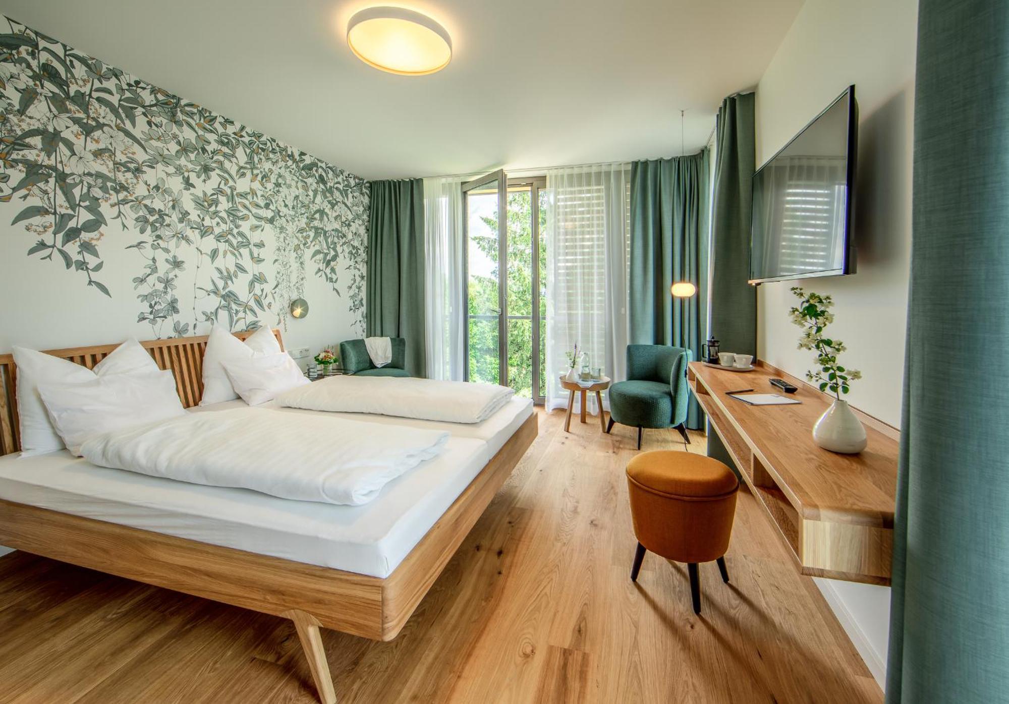 Seehoernle Bio Hotel & Gasthaus Gaienhofen  Dış mekan fotoğraf