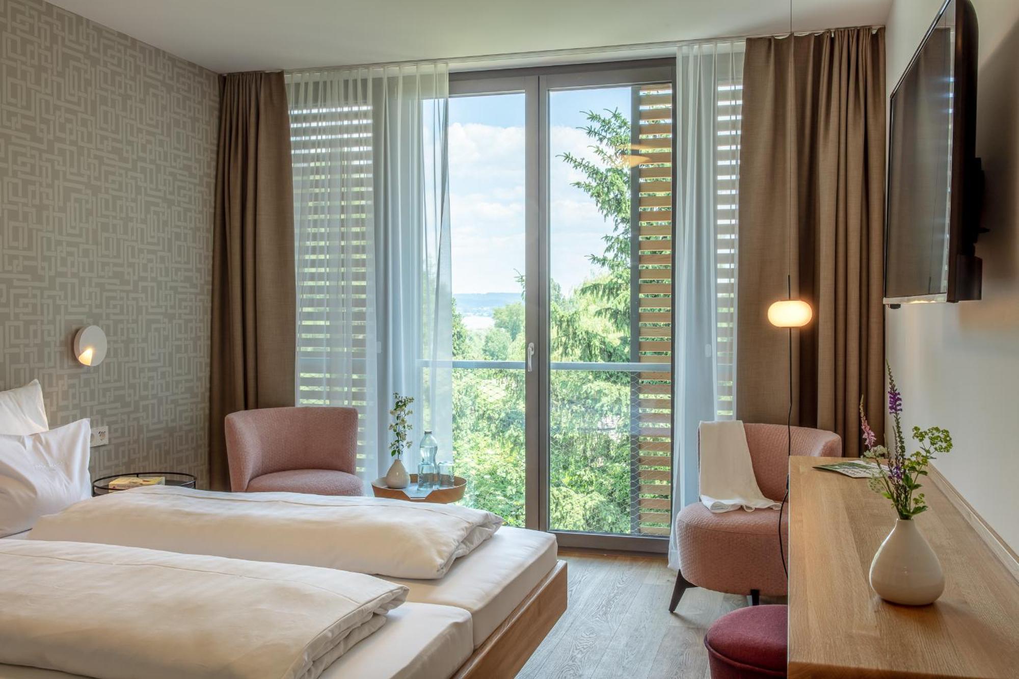 Seehoernle Bio Hotel & Gasthaus Gaienhofen  Dış mekan fotoğraf