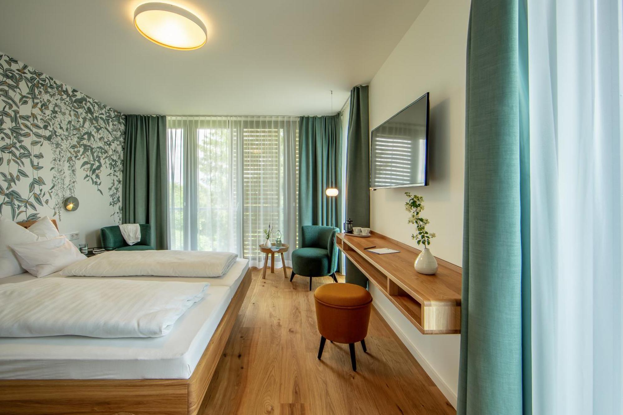 Seehoernle Bio Hotel & Gasthaus Gaienhofen  Dış mekan fotoğraf