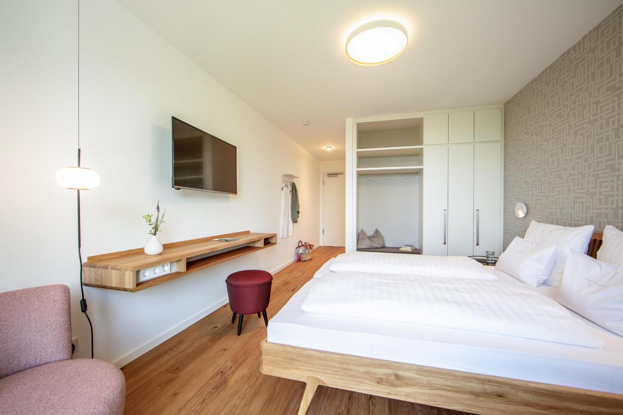 Seehoernle Bio Hotel & Gasthaus Gaienhofen  Dış mekan fotoğraf
