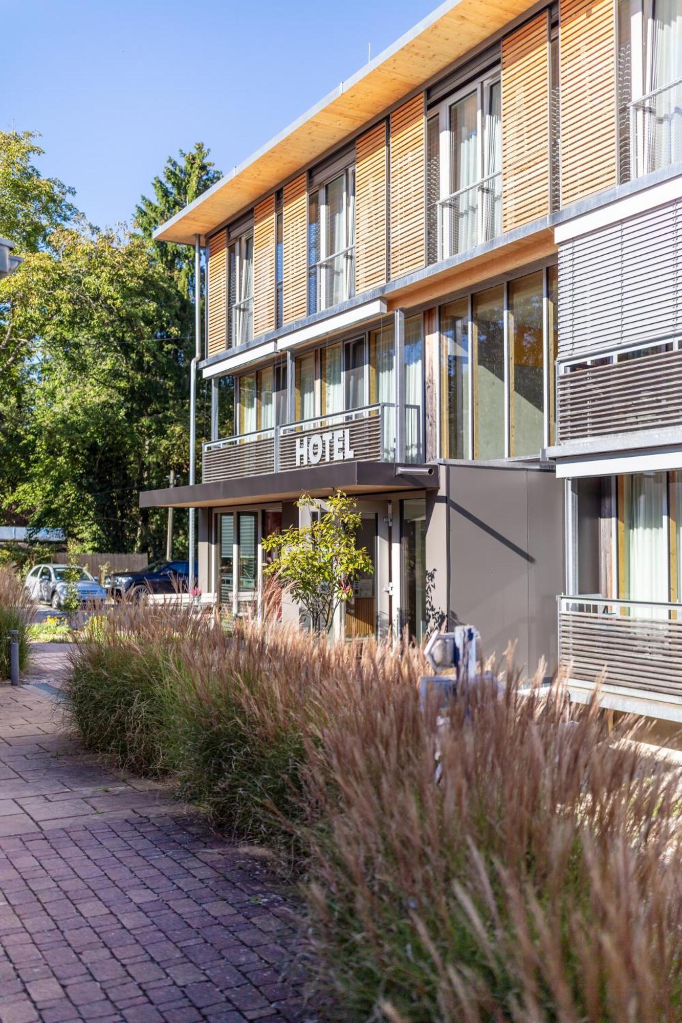 Seehoernle Bio Hotel & Gasthaus Gaienhofen  Dış mekan fotoğraf