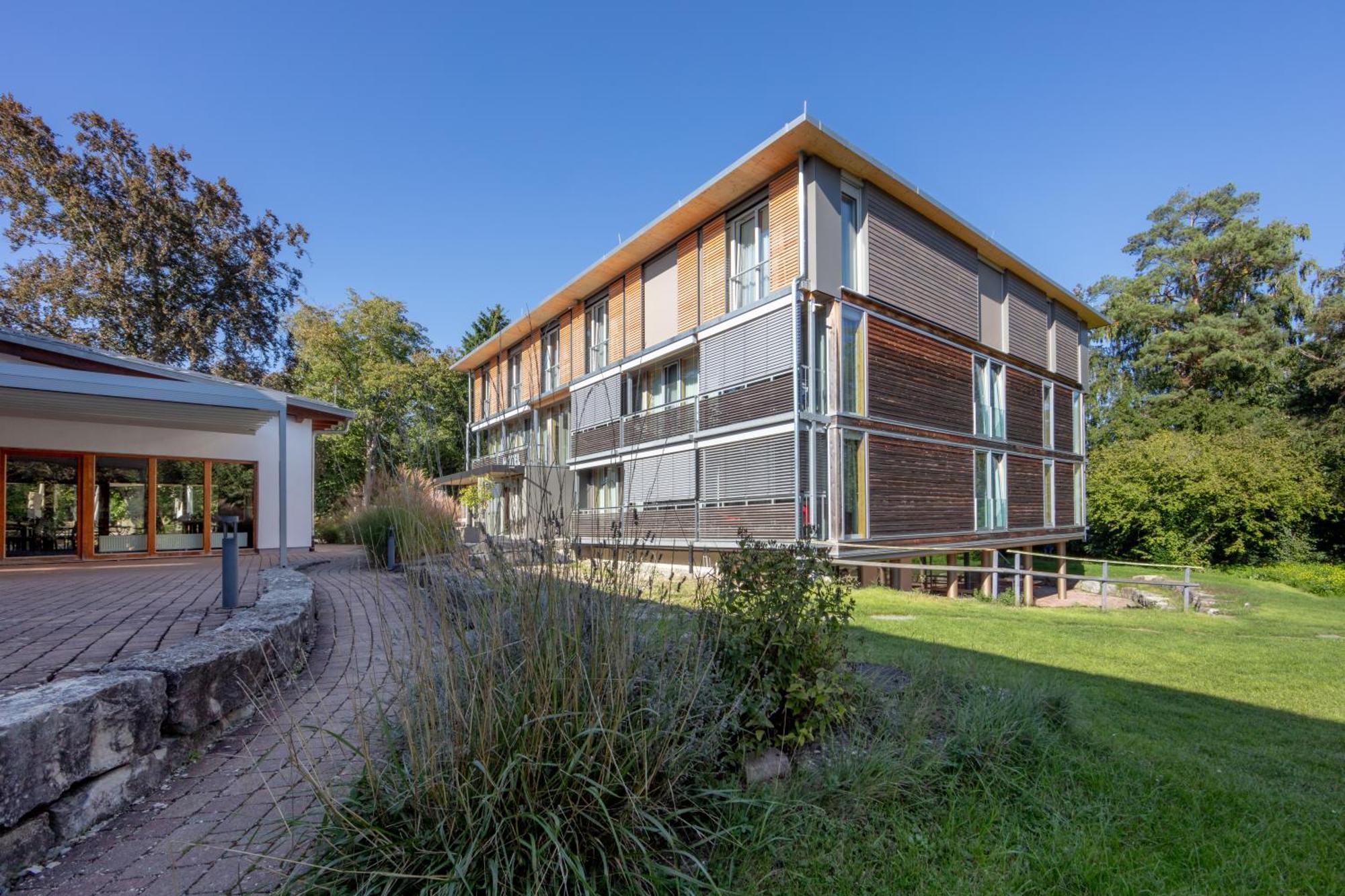 Seehoernle Bio Hotel & Gasthaus Gaienhofen  Dış mekan fotoğraf