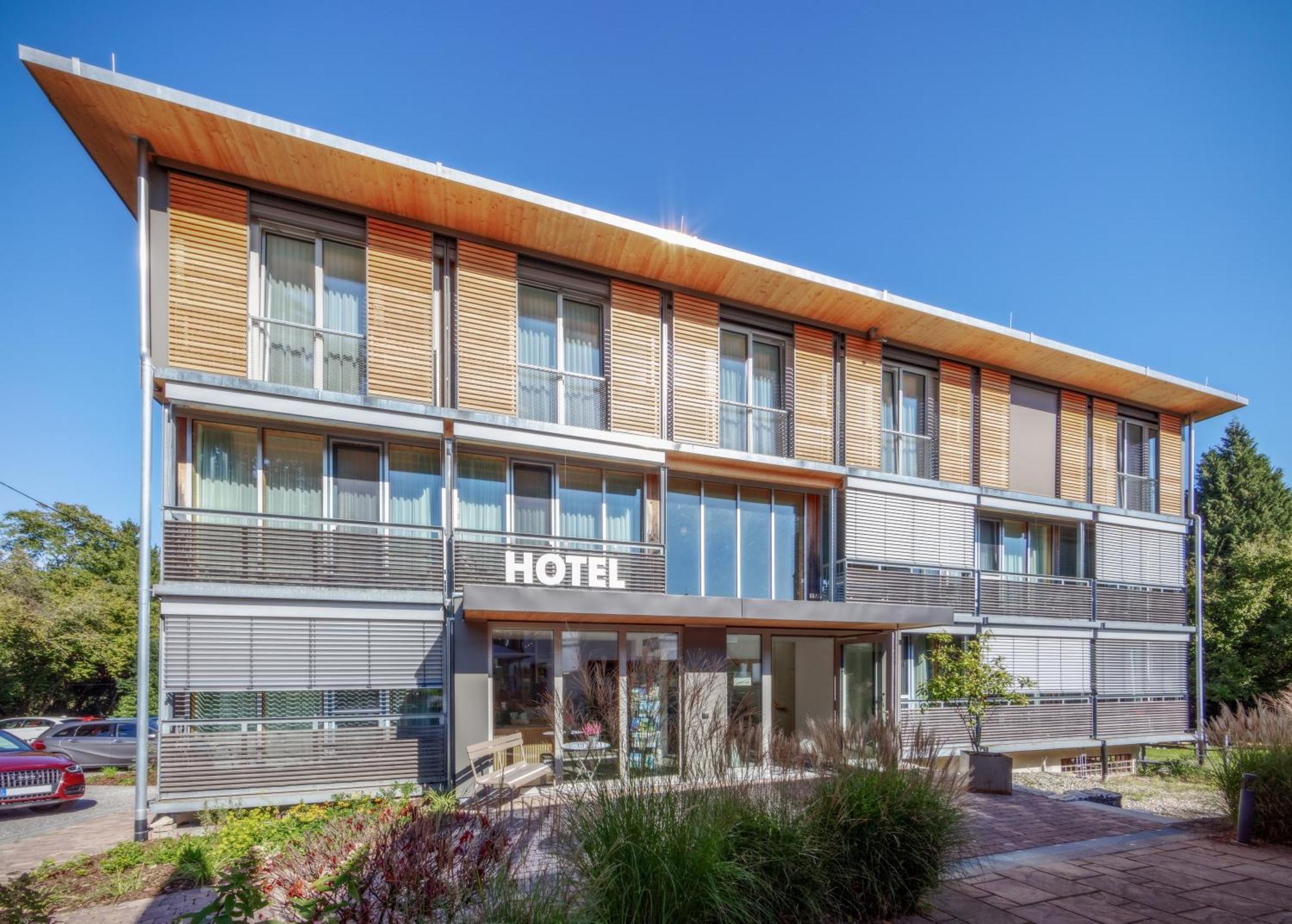 Seehoernle Bio Hotel & Gasthaus Gaienhofen  Dış mekan fotoğraf
