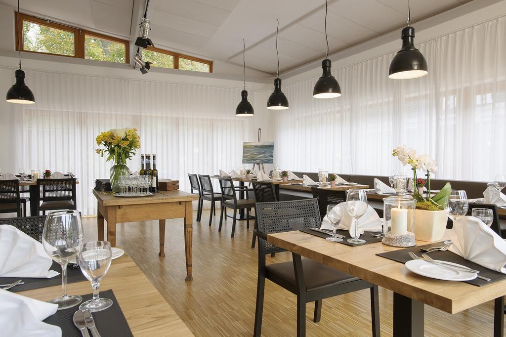 Seehoernle Bio Hotel & Gasthaus Gaienhofen  Dış mekan fotoğraf