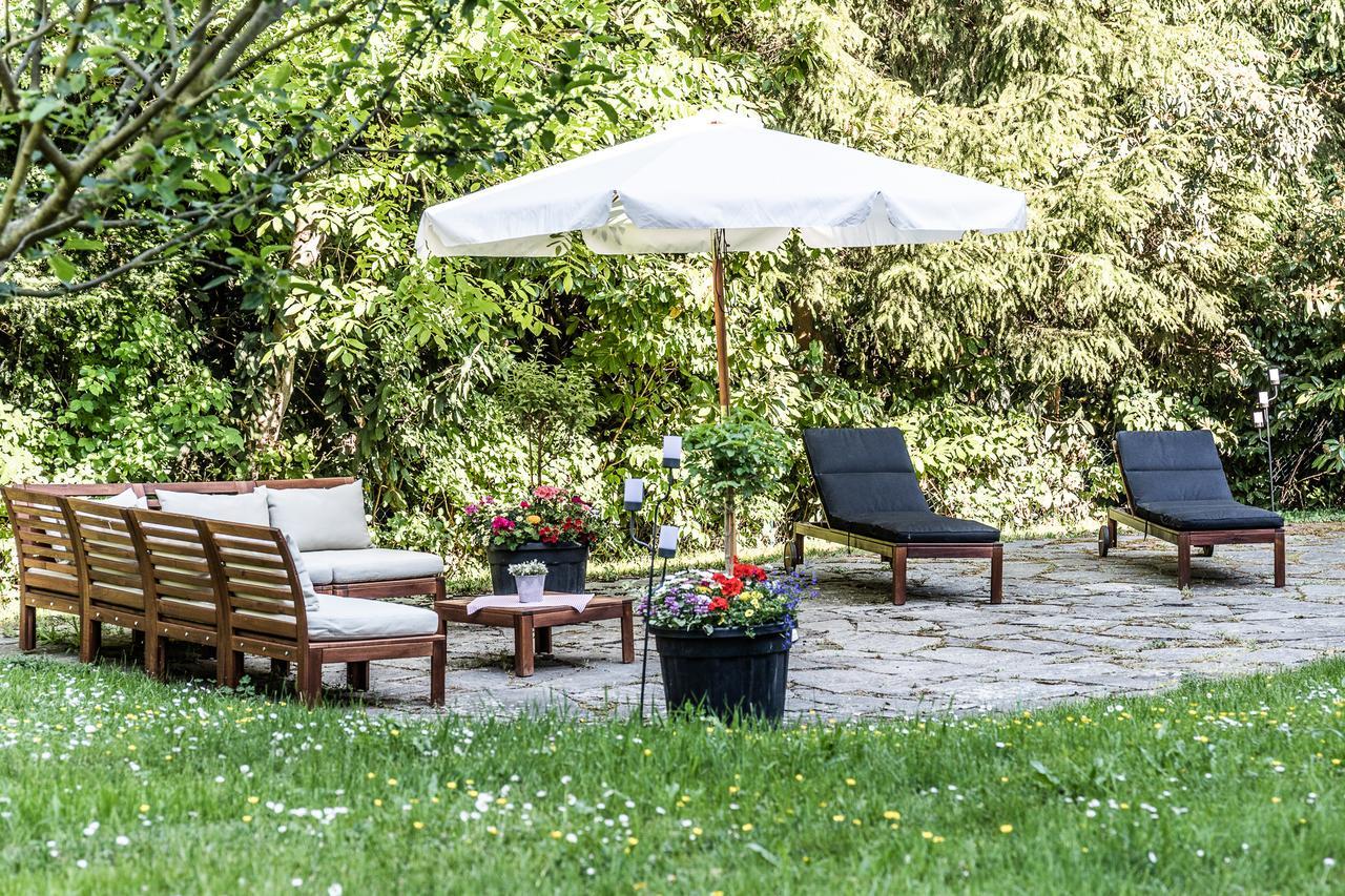 Seehoernle Bio Hotel & Gasthaus Gaienhofen  Dış mekan fotoğraf