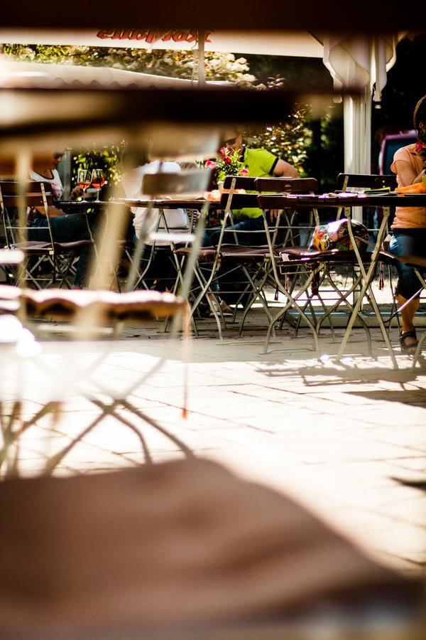 Seehoernle Bio Hotel & Gasthaus Gaienhofen  Dış mekan fotoğraf