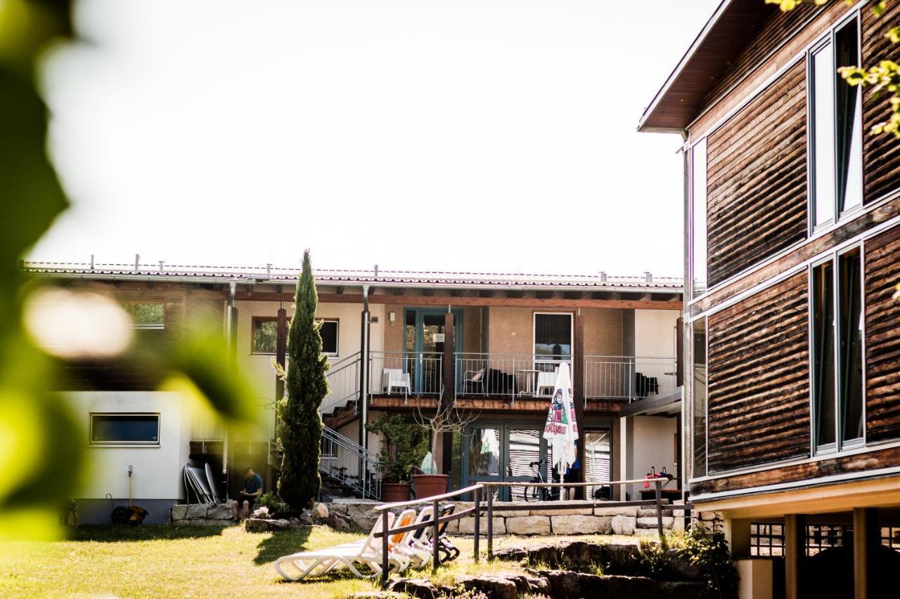 Seehoernle Bio Hotel & Gasthaus Gaienhofen  Dış mekan fotoğraf