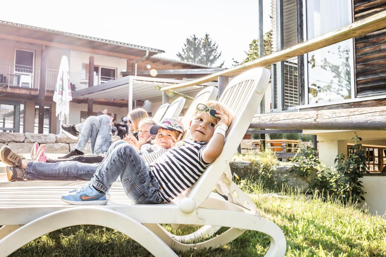Seehoernle Bio Hotel & Gasthaus Gaienhofen  Dış mekan fotoğraf